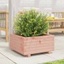 Massive Douglasie-Holz-Pflanzkübel 50x50x26,5 cm von , Töpfe und Pflanzgefäße - Ref: Foro24-847296, Preis: 57,08 €, Rabatt: %