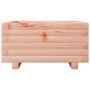 Massive Douglasie-Holz-Pflanzkübel 50x50x26,5 cm von , Töpfe und Pflanzgefäße - Ref: Foro24-847296, Preis: 57,08 €, Rabatt: %