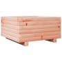 Massive Douglasie-Holz-Pflanzkübel 50x50x26,5 cm von , Töpfe und Pflanzgefäße - Ref: Foro24-847296, Preis: 57,08 €, Rabatt: %