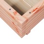 Massive Douglasie-Holz-Pflanzkübel 50x50x26,5 cm von , Töpfe und Pflanzgefäße - Ref: Foro24-847296, Preis: 57,08 €, Rabatt: %