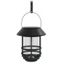 Solarbetriebene Außenwandleuchten, weißes Licht, 4 Stück. von , Außenbeleuchtung - Ref: Foro24-4008188, Preis: 54,66 €, Rabat...