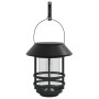 Solarbetriebene Außenwandleuchten, weißes Licht, 4 Stück. von , Außenbeleuchtung - Ref: Foro24-4008188, Preis: 55,54 €, Rabat...