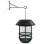 Solarbetriebene Außenwandleuchten, weißes Licht, 4 Stück. von , Außenbeleuchtung - Ref: Foro24-4008188, Preis: 54,66 €, Rabat...