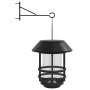 Solarbetriebene Außenwandleuchten, weißes Licht, 4 Stück. von , Außenbeleuchtung - Ref: Foro24-4008188, Preis: 55,54 €, Rabat...