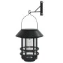 Solarbetriebene Außenwandleuchten, weißes Licht, 4 Stück. von , Außenbeleuchtung - Ref: Foro24-4008188, Preis: 54,66 €, Rabat...
