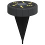Luces solares suelo jardín con pico tierra blanco cálido 12 uds by , Outdoor lighting - Ref: Foro24-4008195, Price: 51,70 €, ...
