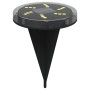 Luces solares suelo jardín con pico tierra blanco cálido 12 uds by , Outdoor lighting - Ref: Foro24-4008197, Price: 54,41 €, ...