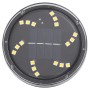Luces solares suelo jardín con pico tierra blanco cálido 12 uds by , Outdoor lighting - Ref: Foro24-4008197, Price: 54,41 €, ...