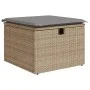 Juego de sofás jardín con cojines 6 pzas ratán sintético beige by , Garden sets - Ref: Foro24-3275129, Price: 428,15 €, Disco...