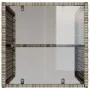 Set de sofás de jardín 4 pzas y cojines ratán sintético gris von , Gartensets - Ref: Foro24-4003880, Preis: 286,90 €, Rabatt: %