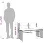 Set de sofás de jardín 4 pzas y cojines ratán sintético gris von , Gartensets - Ref: Foro24-4003880, Preis: 286,90 €, Rabatt: %