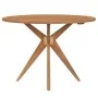 Juego de comedor de jardín 5 piezas madera maciza de acacia de , Conjuntos de jardín - Ref: Foro24-3283566, Precio: 500,24 €,...