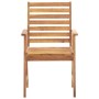 5-teiliges Massivholz-Gartenspeiseset aus Akazienholz von , Gartensets - Ref: Foro24-3283566, Preis: 485,31 €, Rabatt: %