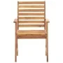 5-teiliges Massivholz-Gartenspeiseset aus Akazienholz von , Gartensets - Ref: Foro24-3283566, Preis: 500,24 €, Rabatt: %