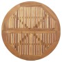 5-teiliges Massivholz-Gartenspeiseset aus Akazienholz von , Gartensets - Ref: Foro24-3283566, Preis: 485,31 €, Rabatt: %