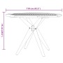 5-teiliges Massivholz-Gartenspeiseset aus Akazienholz von , Gartensets - Ref: Foro24-3283566, Preis: 485,31 €, Rabatt: %