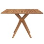 Juego de comedor de jardín 5 piezas madera maciza de acacia by , Garden sets - Ref: Foro24-3283570, Price: 479,11 €, Discount: %