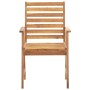 Juego de comedor de jardín 5 piezas madera maciza de acacia by , Garden sets - Ref: Foro24-3283570, Price: 479,11 €, Discount: %