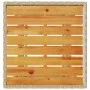 Sillas y mesita de jardín 3 piezas ratán sintético cojín beige by , Garden sets - Ref: Foro24-4003877, Price: 203,53 €, Disco...
