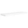 Schwebende Wandregale 4 Stück MDF weiß 80x23,5x3,8 cm von vidaXL, Regale und Regale - Ref: Foro24-323816, Preis: 70,95 €, Rab...