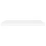 Floating wall shelves 4 pcs MDF white 80x23.5x3.8 cm by vidaXL, Shelves and shelves - Ref: Foro24-323816, Price: 70,95 €, Dis...