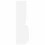 Juego de muebles de baño 4 pzas madera contrachapada blanco by , Bathroom furniture - Ref: Foro24-3308536, Price: 185,49 €, D...