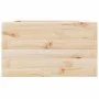 Jardinera de madera maciza de pino 40x40x23 cm by , Pots and planters - Ref: Foro24-847178, Price: 37,78 €, Discount: %