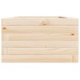 Massive Holzblumenkasten aus Kiefer 40x40x23 cm von , Töpfe und Pflanzgefäße - Ref: Foro24-847178, Preis: 46,55 €, Rabatt: %