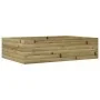 Imprägnierte Kiefernholz-Pflanzschale 90x60x23 cm von , Töpfe und Pflanzgefäße - Ref: Foro24-847237, Preis: 67,06 €, Rabatt: %