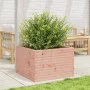 Jardinera madera maciza de abeto Douglas 70x70x45,5 cm by , Pots and planters - Ref: Foro24-847256, Price: 136,23 €, Discount: %