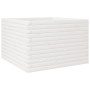 Jardinera madera maciza de pino blanco 70x70x45,5 cm by , Pots and planters - Ref: Foro24-847254, Price: 128,14 €, Discount: %