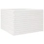 Jardinera madera maciza de pino blanco 70x70x45,5 cm by , Pots and planters - Ref: Foro24-847254, Price: 126,53 €, Discount: %