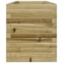 Imprägnierte Kiefernholz-Pflanzschale 110x40x45,5 cm von , Töpfe und Pflanzgefäße - Ref: Foro24-847277, Preis: 125,04 €, Raba...