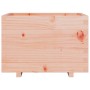 Jardinera madera maciza de abeto Douglas 70x70x49,5 cm von , Töpfe und Pflanzgefäße - Ref: Foro24-847366, Preis: 131,44 €, Ra...