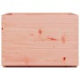 Jardinera madera maciza de abeto Douglas 70x70x49,5 cm von , Töpfe und Pflanzgefäße - Ref: Foro24-847366, Preis: 131,44 €, Ra...
