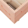 Jardinera madera maciza de abeto Douglas 70x70x49,5 cm von , Töpfe und Pflanzgefäße - Ref: Foro24-847366, Preis: 131,44 €, Ra...
