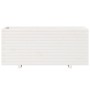 Jardinera madera maciza de pino blanco 110x40x49,5 cm von , Töpfe und Pflanzgefäße - Ref: Foro24-847379, Preis: 188,34 €, Rab...