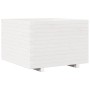 Jardinera madera maciza de pino blanco 70x70x49,5 cm von , Töpfe und Pflanzgefäße - Ref: Foro24-847364, Preis: 148,16 €, Raba...