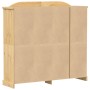 Armario Corona madera maciza de pino 194x52x186 cm von , Kleiderschränke - Ref: Foro24-4012162, Preis: 814,48 €, Rabatt: %