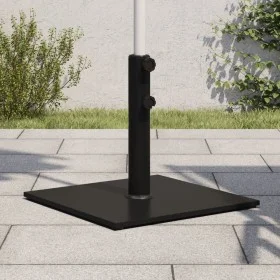 Base de sombrilla redonda para palos de Ø32/38/48 mm 25 kg by , Umbrella bases - Ref: Foro24-368678, Price: 98,53 €, Discount: %
