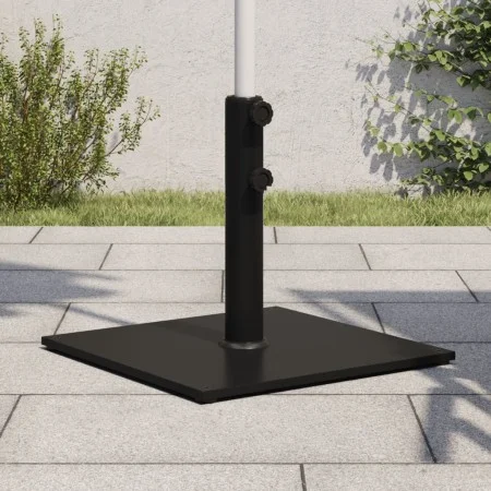 Base de sombrilla redonda para palos de Ø32/38/48 mm 25 kg by , Umbrella bases - Ref: Foro24-368678, Price: 98,53 €, Discount: %