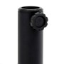 Runder Sonnenschirmständer für Stangen mit Ø32/38/48 mm, 25 kg. von , Schirmständer - Ref: Foro24-368678, Preis: 92,76 €, Rab...