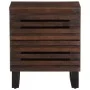 Nachttische, 2 Stück Massivholz aus Mangoholz, 40x34x46 cm. von , Nachttische - Ref: Foro24-377431, Preis: 104,69 €, Rabatt: %