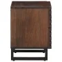Nachttische, 2 Stück Massivholz aus Mangoholz, 40x34x46 cm. von , Nachttische - Ref: Foro24-377431, Preis: 104,69 €, Rabatt: %