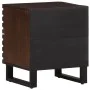 Nachttische, 2 Stück Massivholz aus Mangoholz, 40x34x46 cm. von , Nachttische - Ref: Foro24-377431, Preis: 104,69 €, Rabatt: %