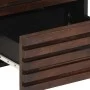Nachttische, 2 Stück Massivholz aus Mangoholz, 40x34x46 cm. von , Nachttische - Ref: Foro24-377431, Preis: 104,69 €, Rabatt: %