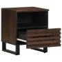 Mesitas de noche 2 uds madera maciza de mango 40x34x46 cm by , Nightstands - Ref: Foro24-377471, Price: 85,53 €, Discount: %
