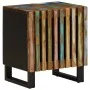 Mesitas de noche 2 uds de madera maciza reciclada 40x34x46 cm by , Nightstands - Ref: Foro24-377425, Price: 110,76 €, Discoun...