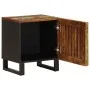 Mesitas de noche 2 uds de madera maciza reciclada 40x34x46 cm by , Nightstands - Ref: Foro24-377425, Price: 110,76 €, Discoun...