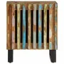 Mesitas de noche 2 uds de madera maciza reciclada 40x34x46 cm by , Nightstands - Ref: Foro24-377425, Price: 110,76 €, Discoun...